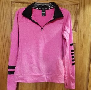 Victoria's Secret PINK Zip Sweatshirt M